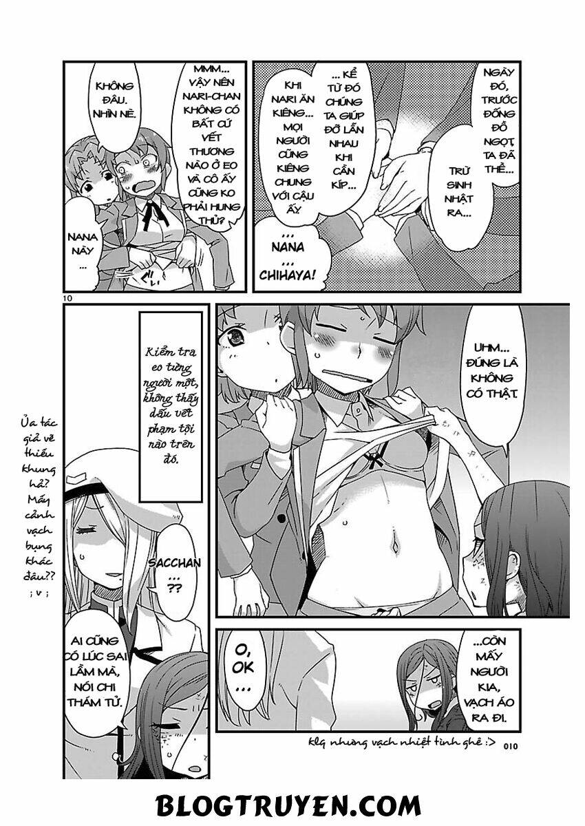 corpse party hysteric birthday 2u chapter 5 13