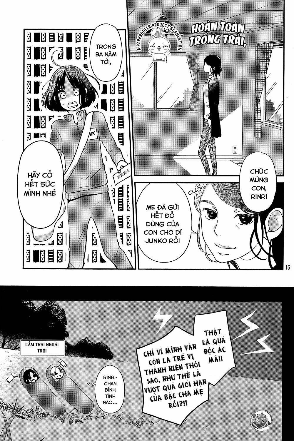 ichibanboshi kirari chapter 1 15