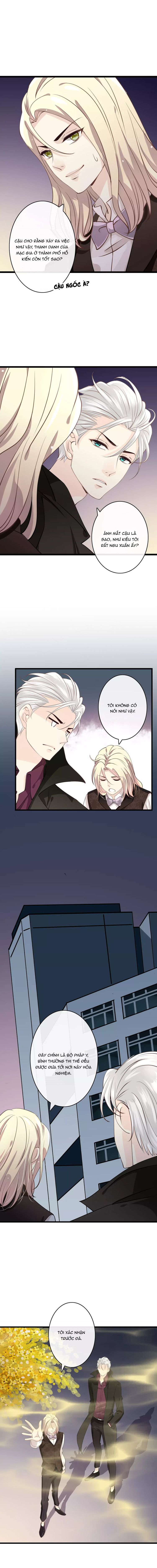 Thiên Thần Không Có Tiết Tháo chapter 18 - Trang 13