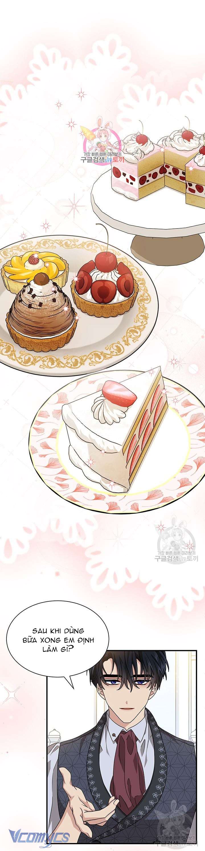 cô gái sẽ trở thành chủ gia đình chapter 8 2