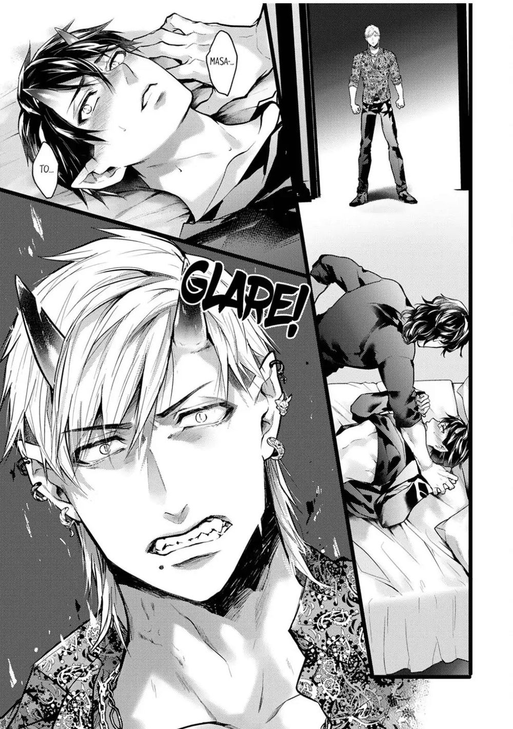 omega duy nhất của tôi là ác quỷ có ý chí mạnh mẽ chapter 6 11