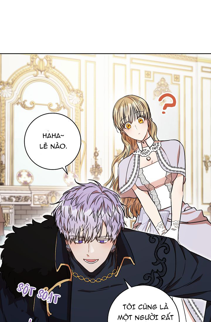 tiểu thư của những lá bài chapter 21 28