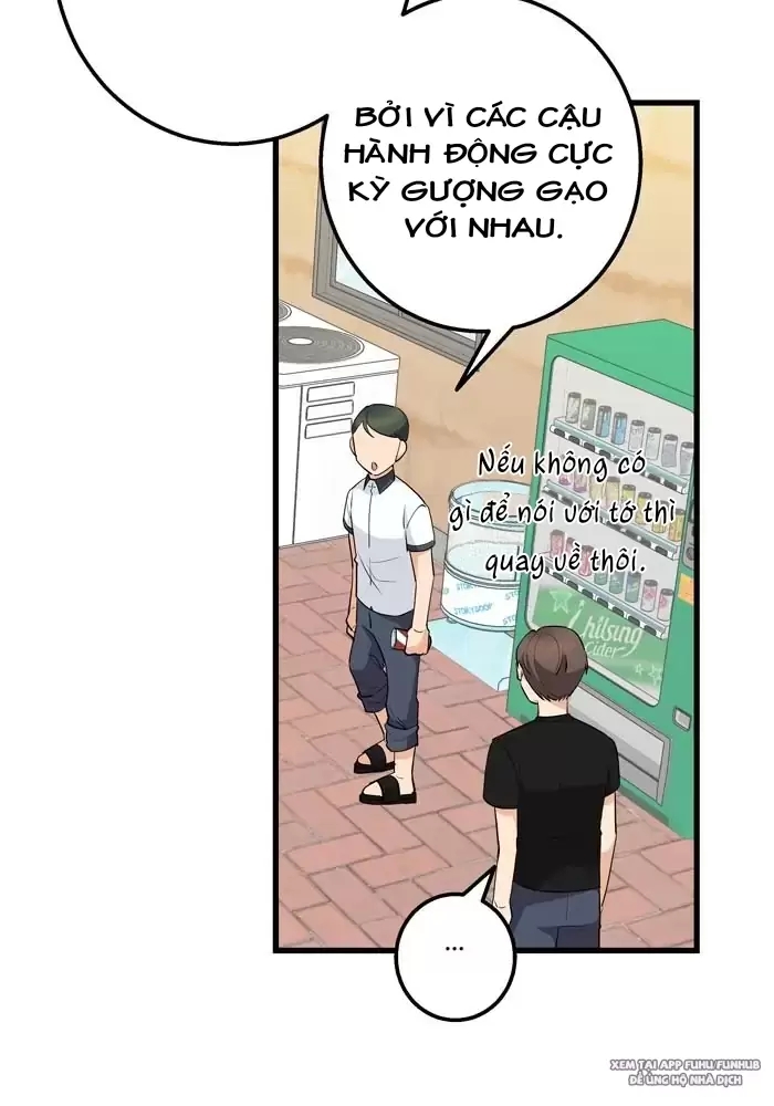 anh bạn của tôi đang phát sáng kìa ! chapter 37 29