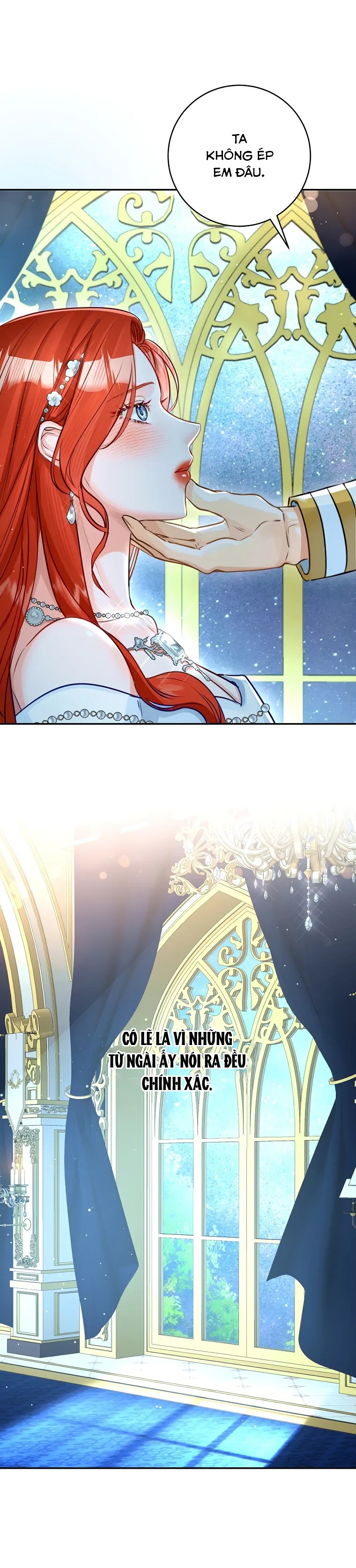 cuộc hôn nhân của đại công tước chỉ là một trò lừa đảo chapter 40 33