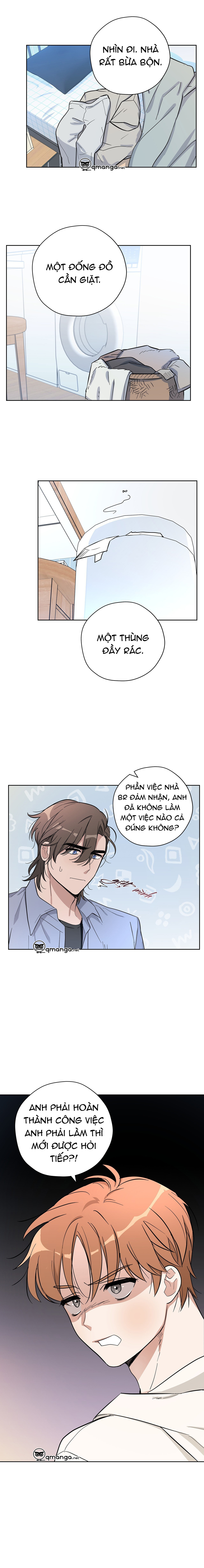 tình yêu của vị hoàng tử ngoài hành tinh chapter 11 4