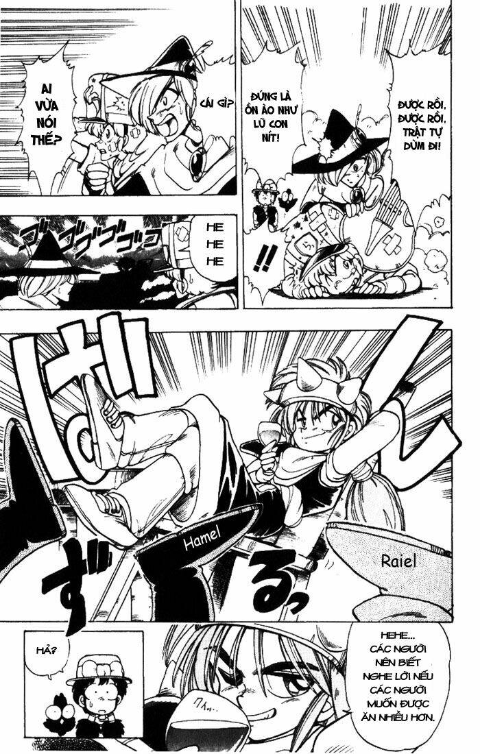 violinist of hameln - cây đàn kì diệu chapter 13 14