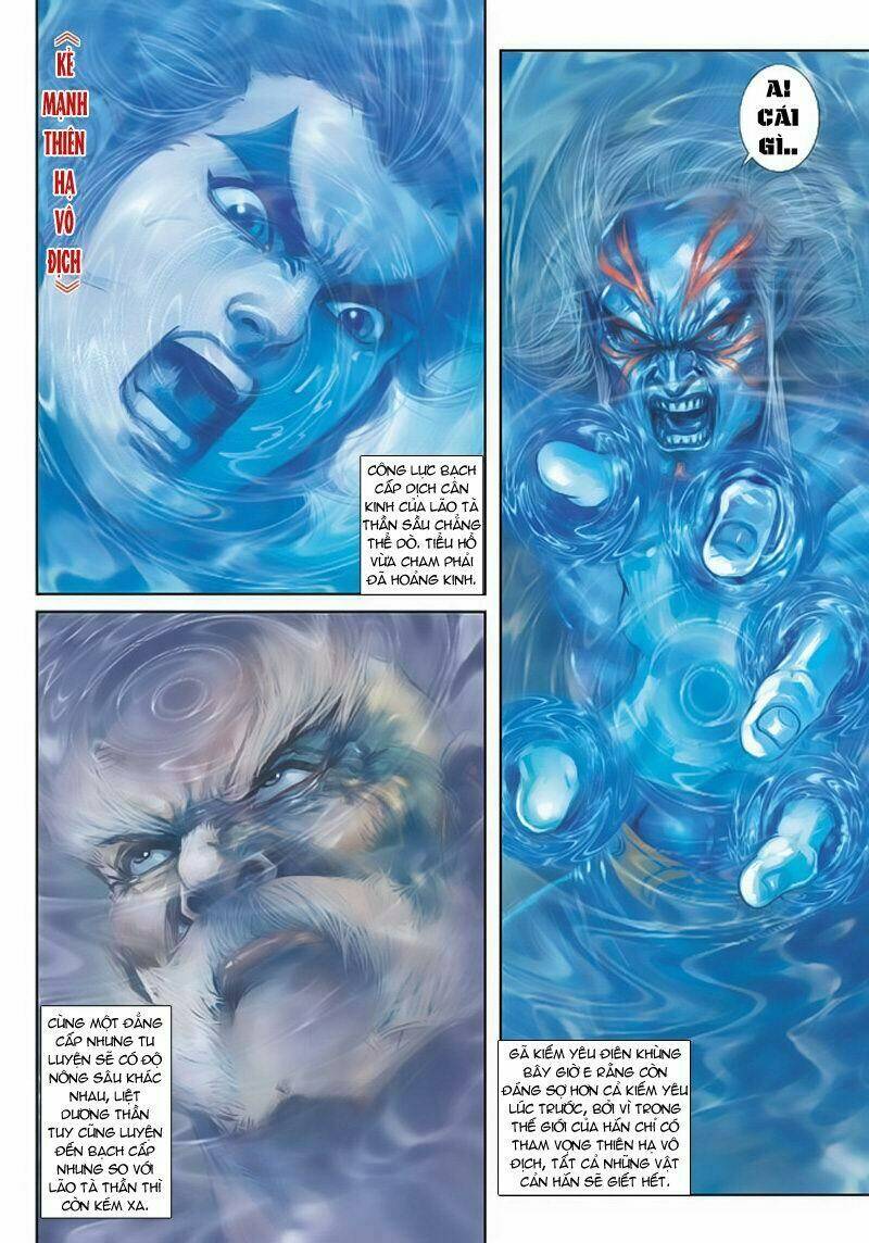 tân tác long hổ môn chapter 164 12