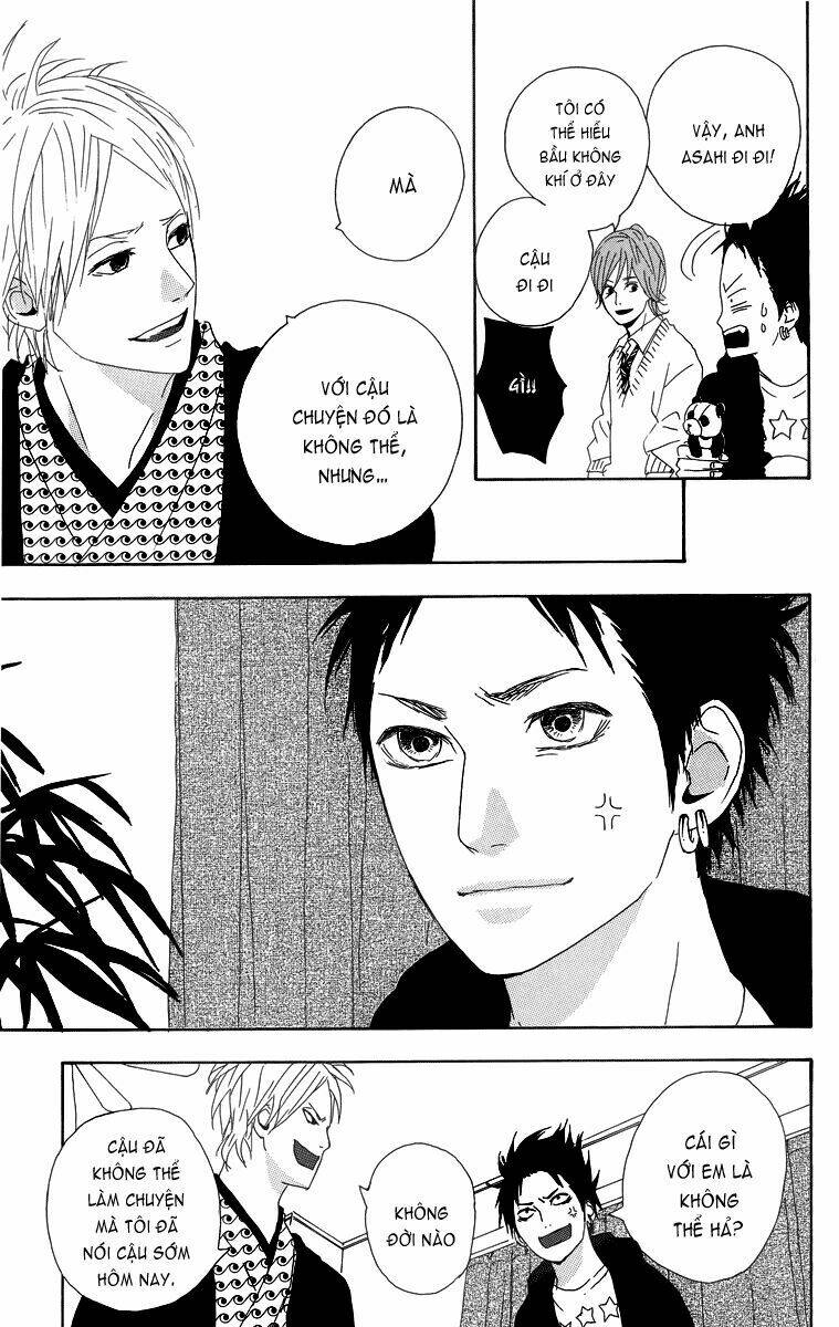 yume miru taiyou chapter 9 36