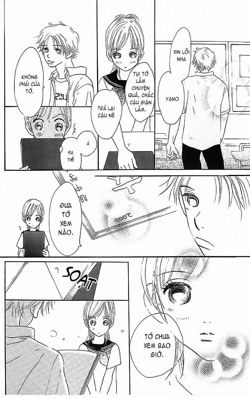 ngày ấy ta bên nhau chapter 3 10