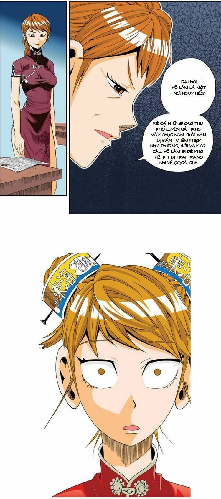 space china dress chapter 3 22