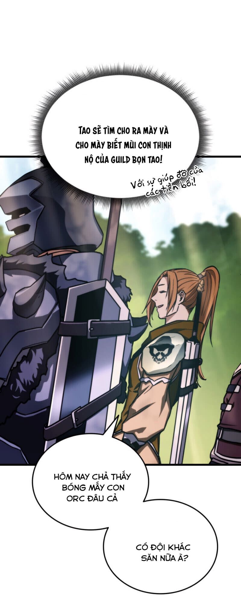 huyền thoại game thủ - tái xuất chapter 9 53