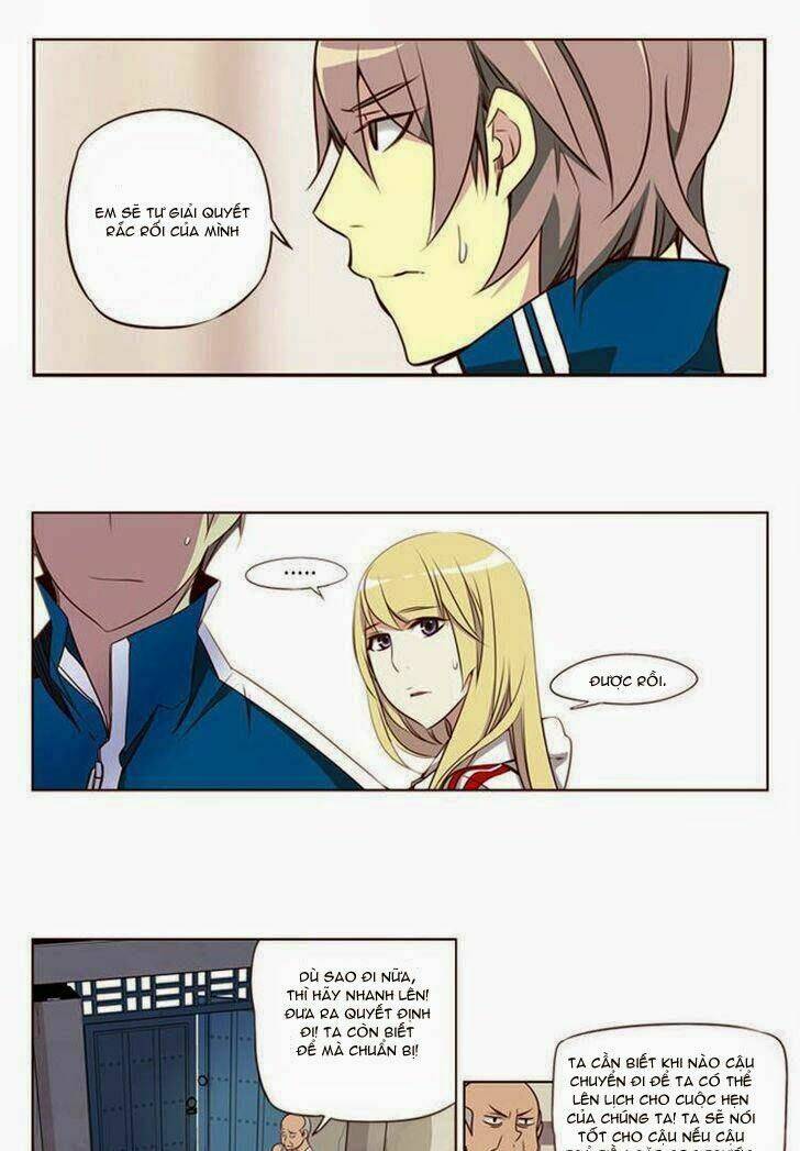 nữ sinh trường wilds chapter 138 6
