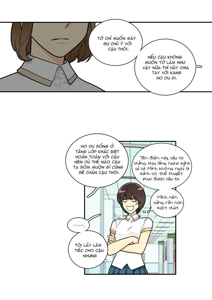 cherry boy, that girl chapter 90 13