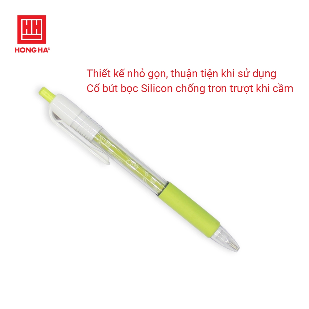 Bút chì kim Hồng Hà HH-01 3520 ngòi 0.5mm - Bút chì bấm Hồng Hà ngòi 0.5mm HH-01 3520