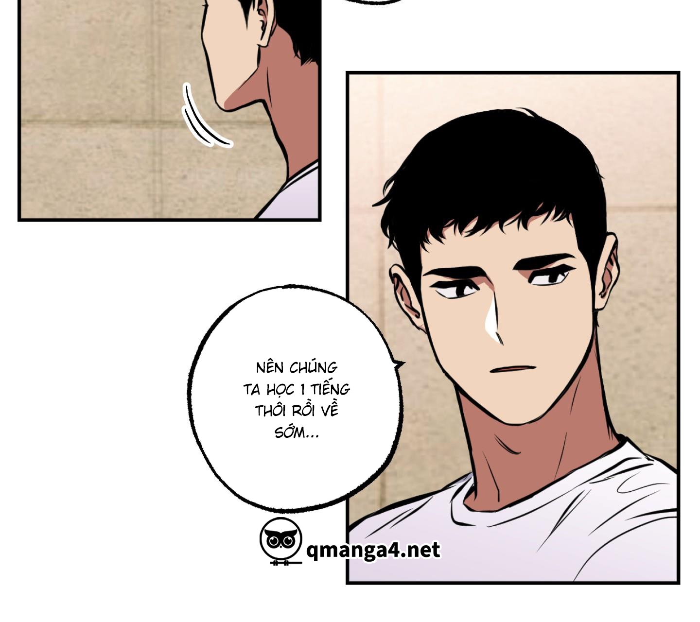 cây thương của ghost chapter 6 34