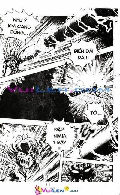 tiểu hòa thượng hd remake chapter 170 25