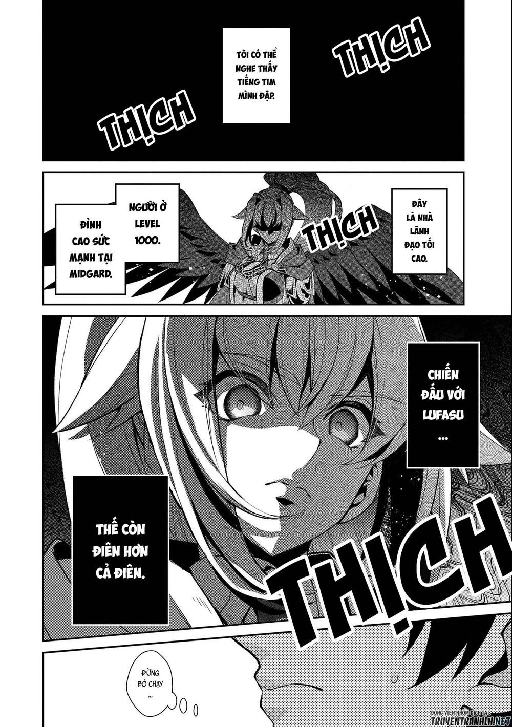 trùm cuối xuất hiện chapter 31 4