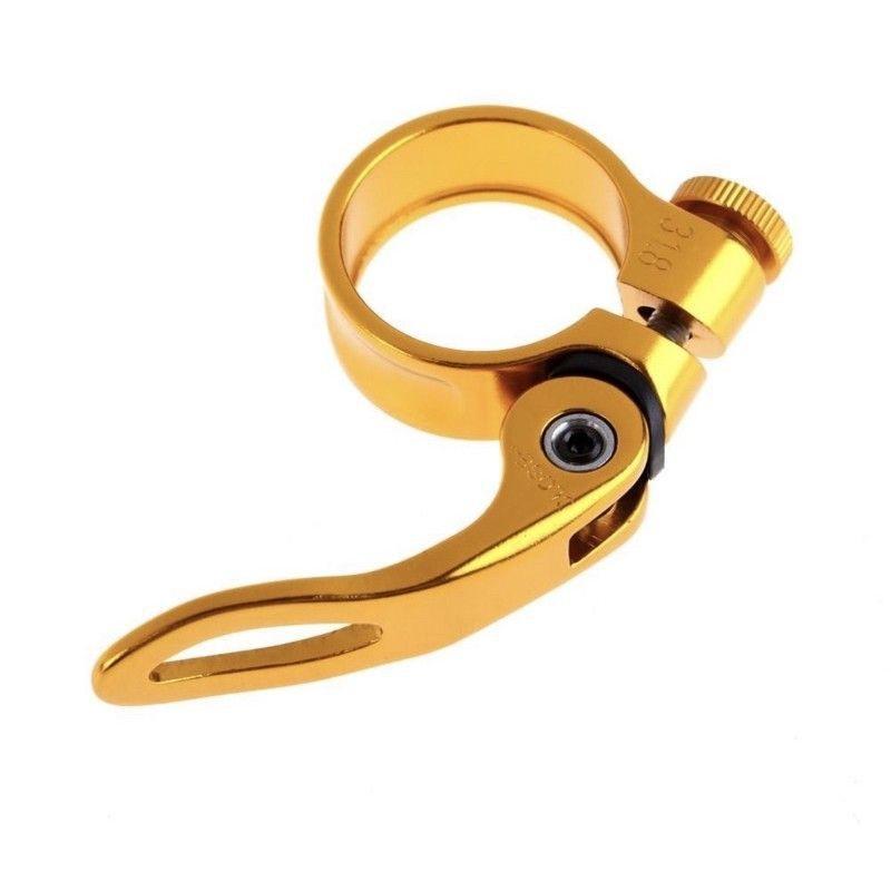 Kẹp Điều Chỉnh Yên Xe Đạp Leo Núi MTB 31.8Mm