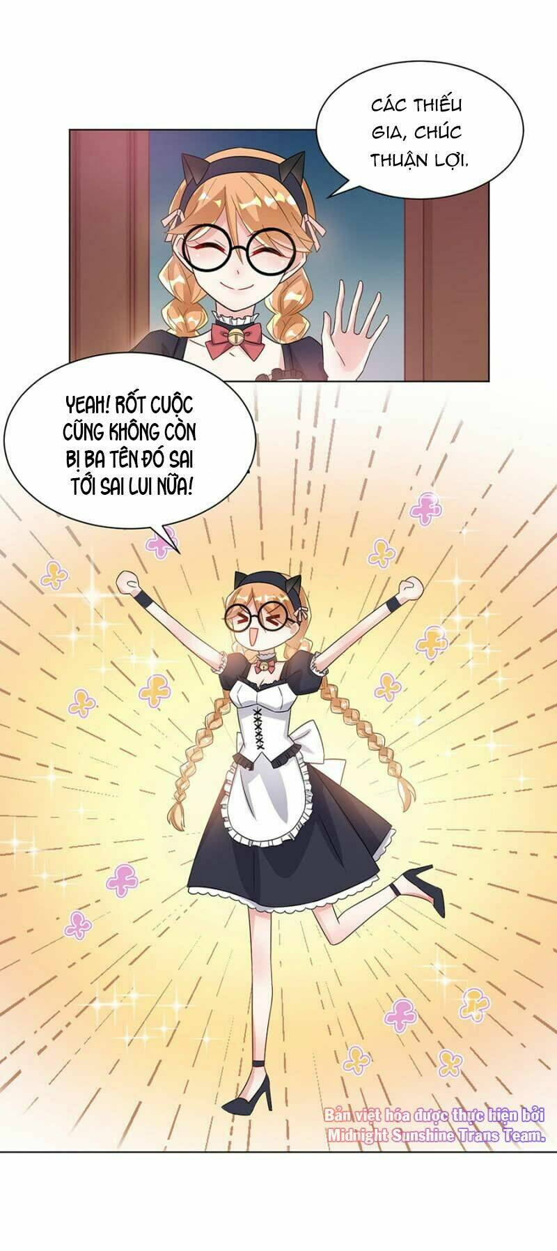 ma lạt thiên kim đẩu ác thiếu chapter 16 20