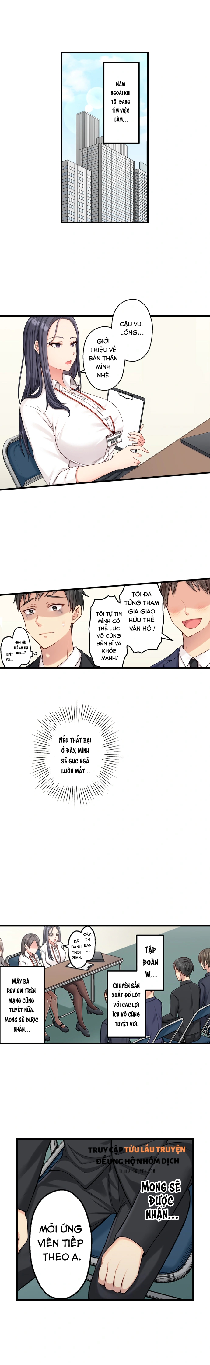 văn phòng hỗ trợ tình dục chapter 1 4