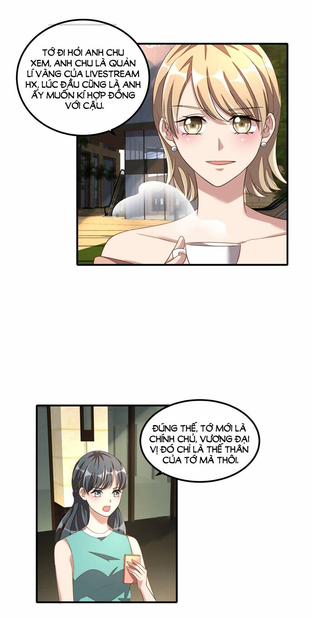 ông xã, em muốn ăn cho anh sạt nghiệp! chapter 13 18
