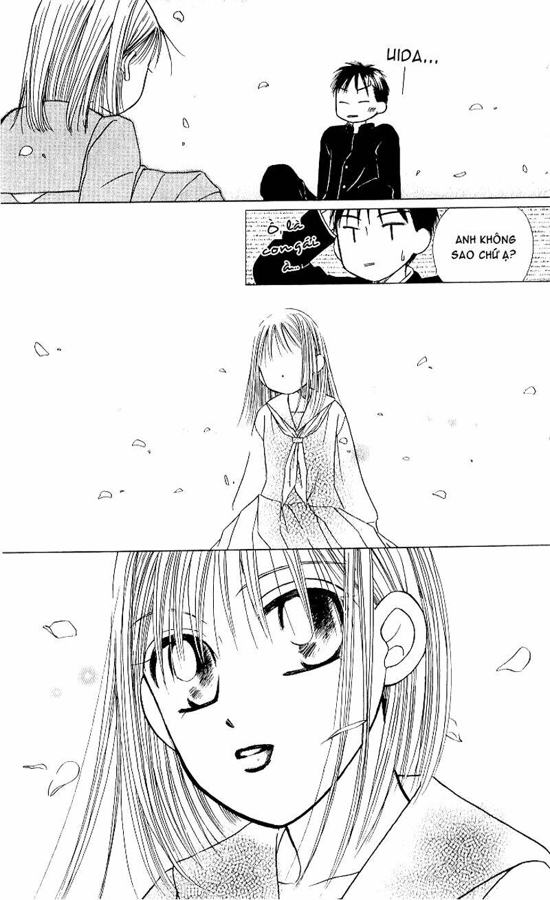 kare kano hajimemashita chapter 21 31