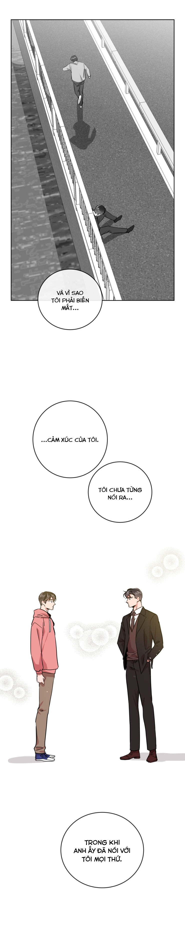 đặc vụ red candy chapter 88 20