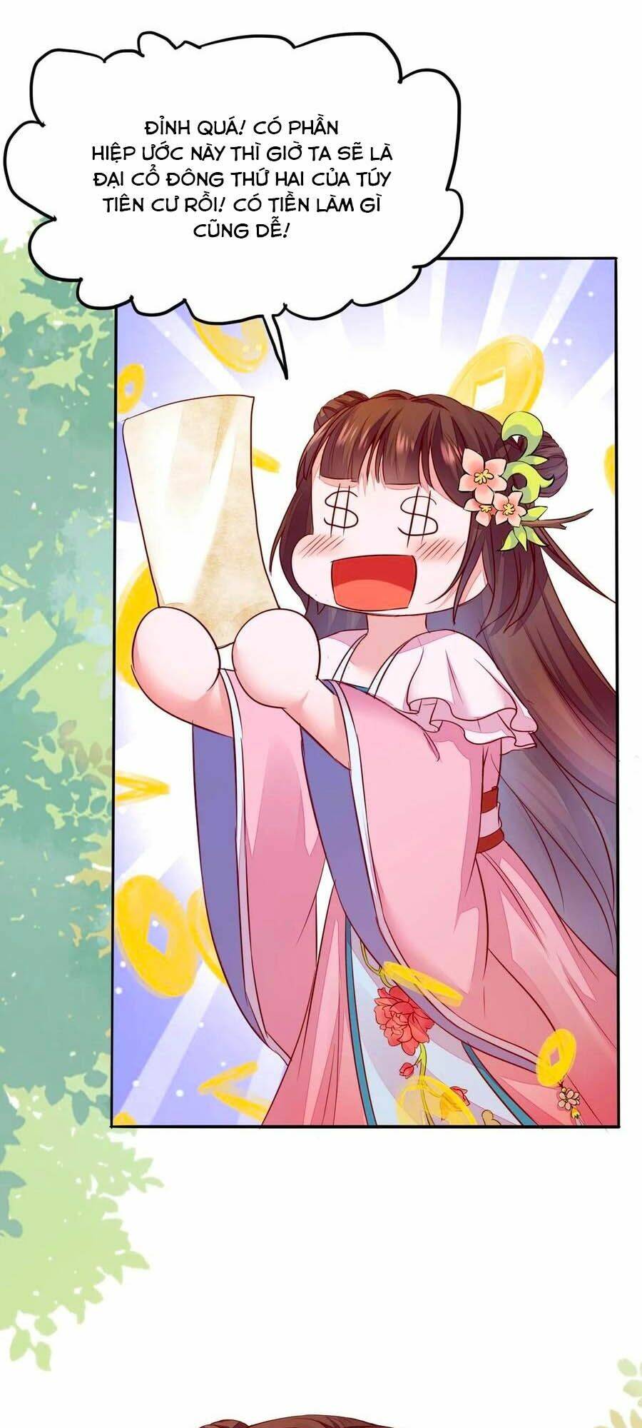 thần y khí nữ: ngự thú cuồng phi của quỷ đế chapter 75 5