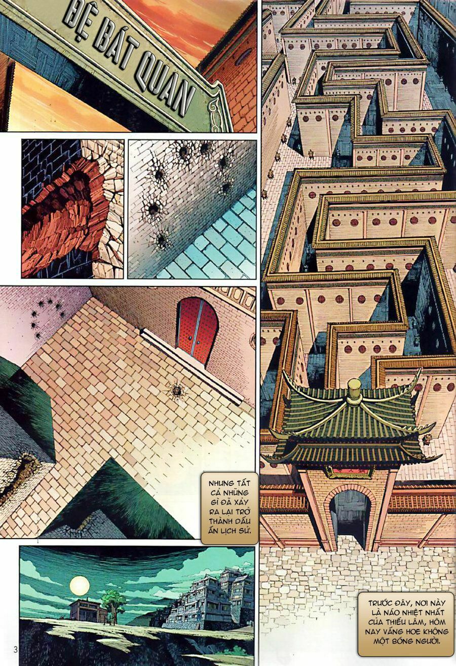 thiếu lâm đệ bát đồng nhân chapter 35 2