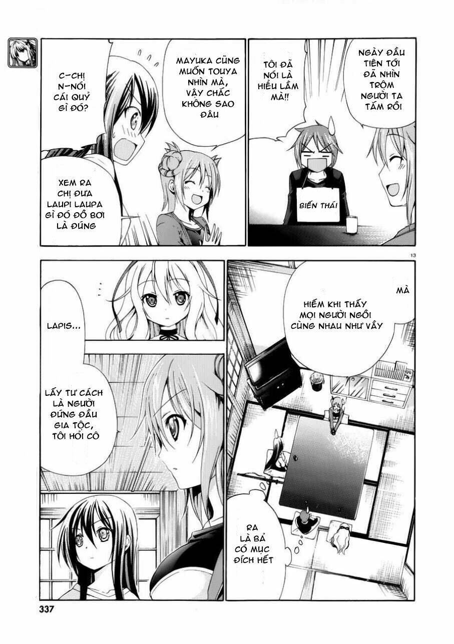 soukyuu no lapis lazuli chapter 3 13