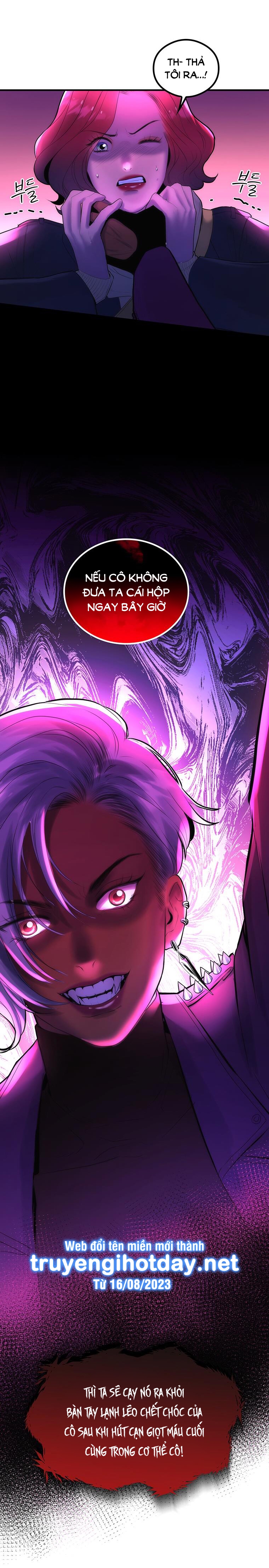 Khách Sạn Máu chapter 6.2 - Trang 24