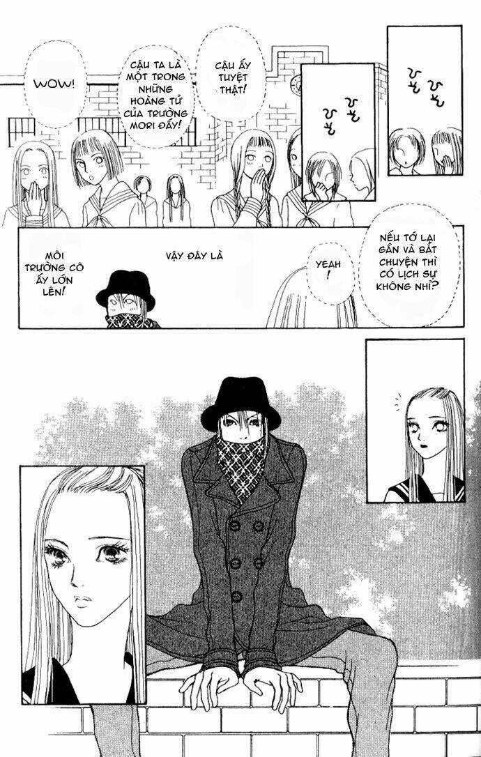 perfect girl evolution chapter 41 30