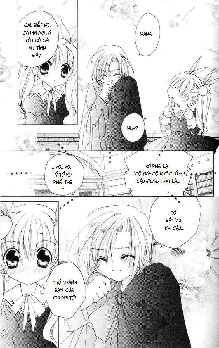 chiếc nhẫn của tiểu thần chapter 7 23