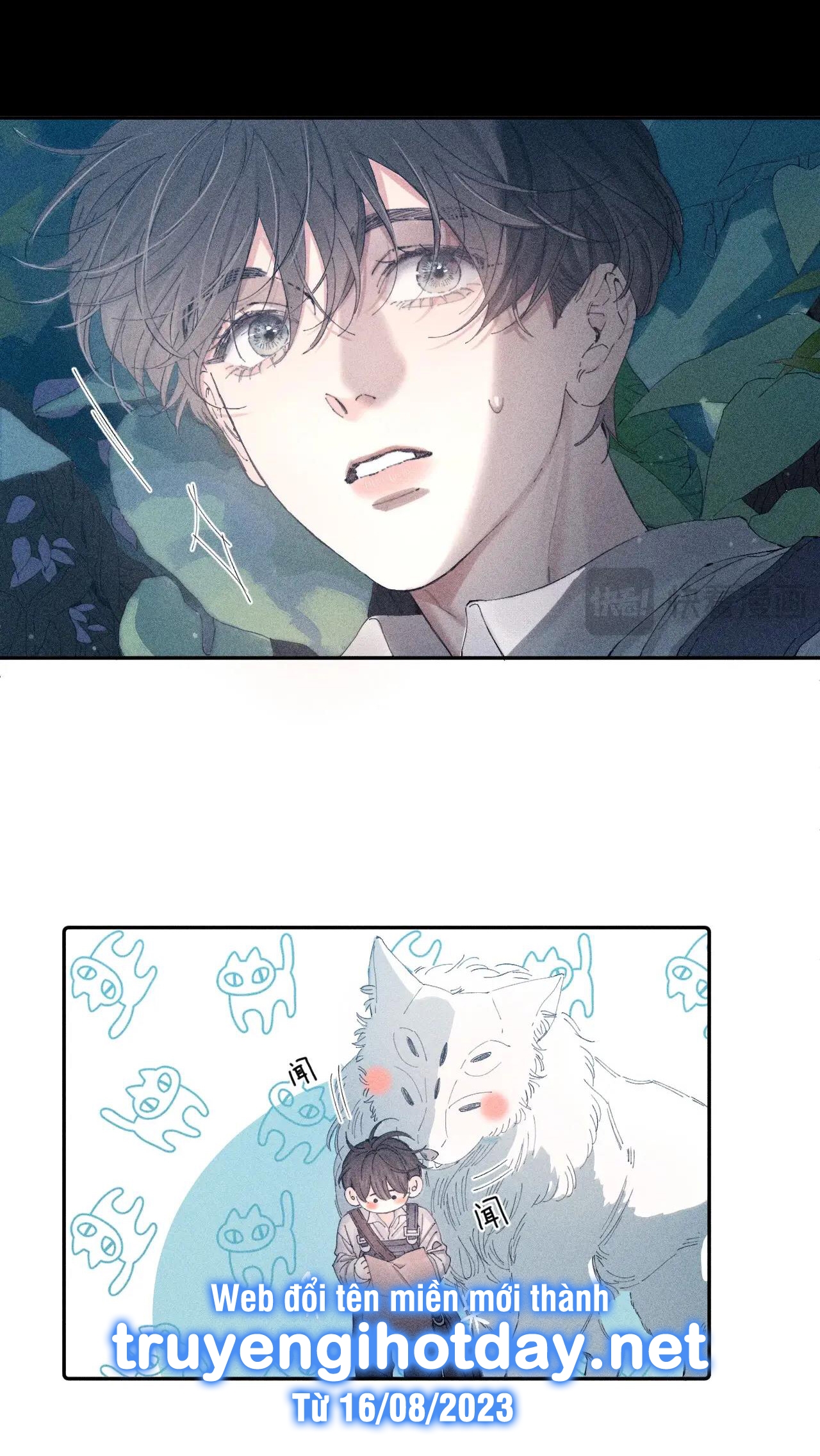 cây nấm nhỏ chapter 3 5