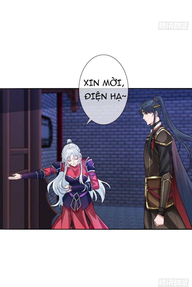 mạt thế nữ vương chapter 15 11