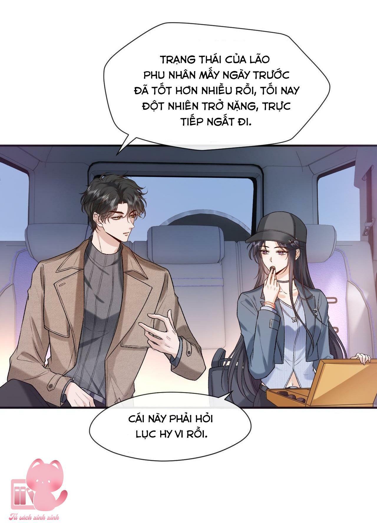 phu nhân mỗi ngày đều tại tuyến vả mặt chapter 18 14