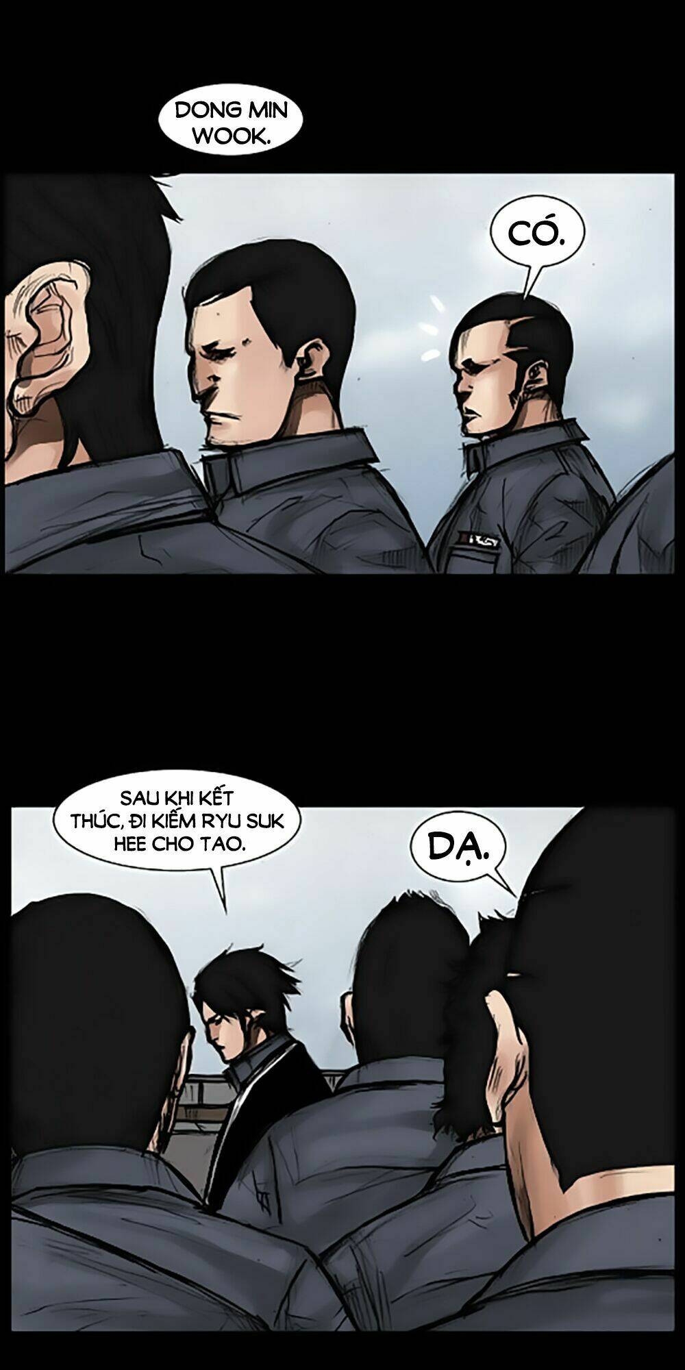 dokgo | độc cô chapter 41 21