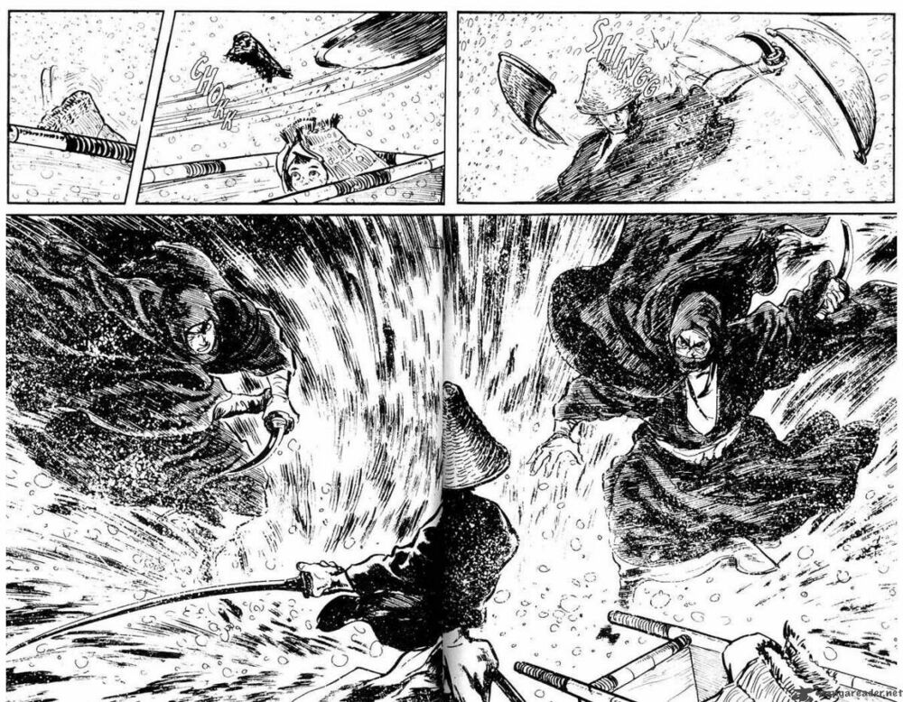 lone wolf and cub chapter 41 36