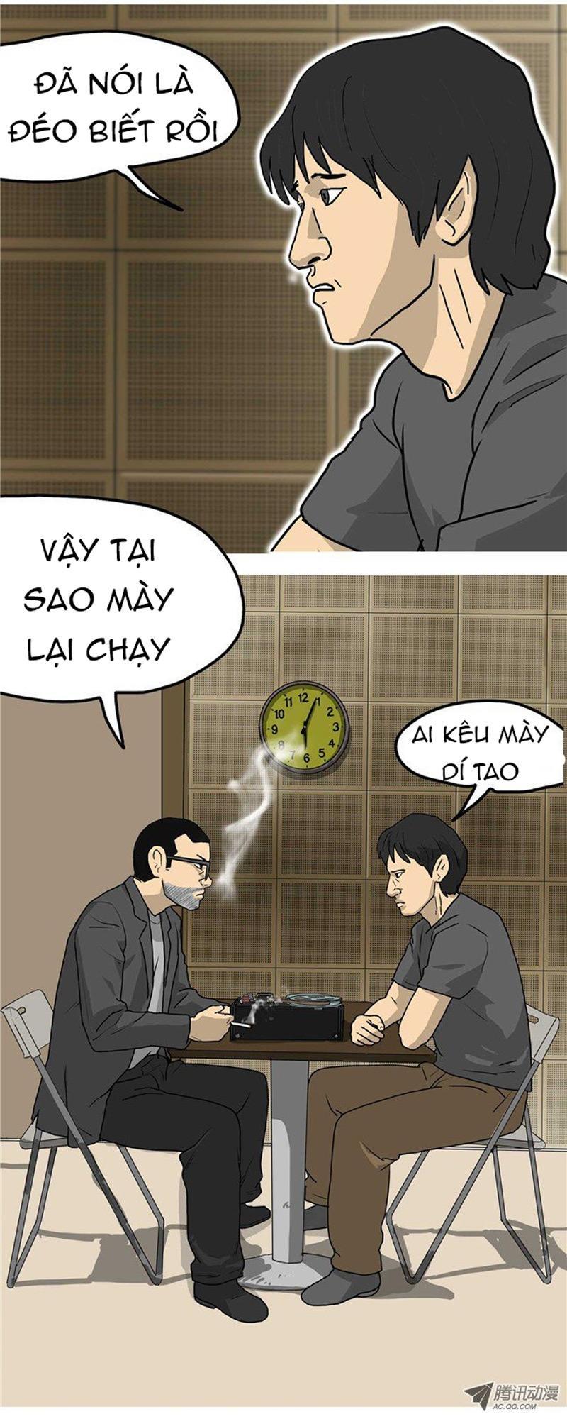 hồi sinh chapter 13 8