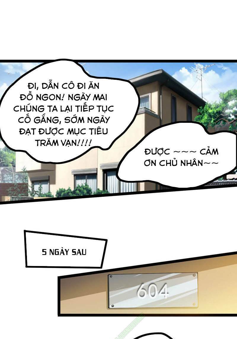 nữ thần trong điện thoại chapter 9 3