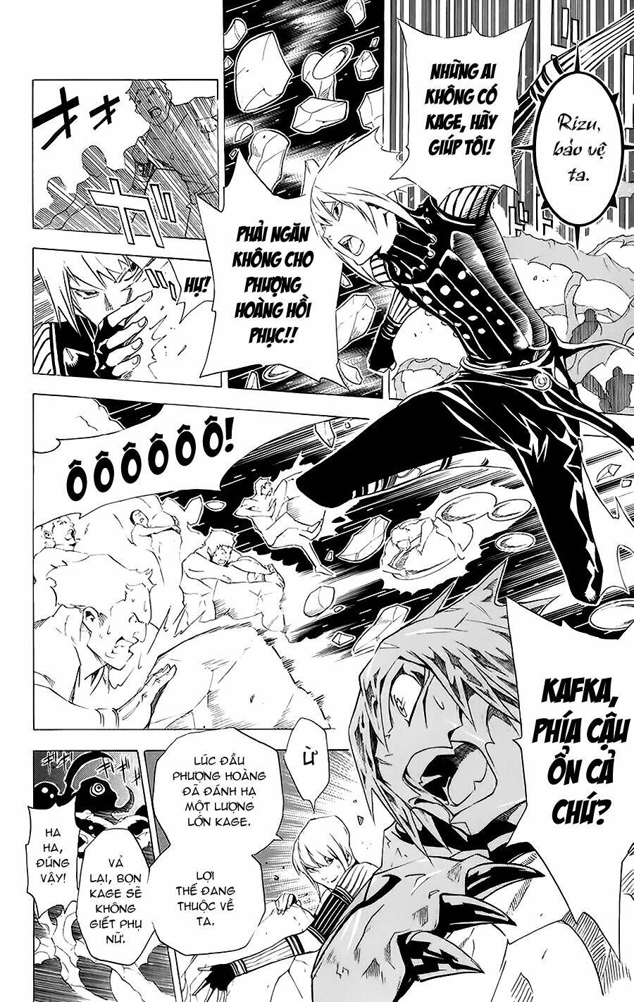 rồng xanh grado chapter 26 10