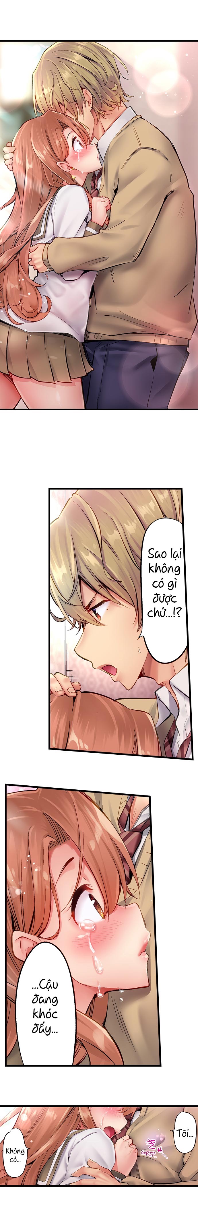 uy hiếp bạn học cũ chapter 10 5