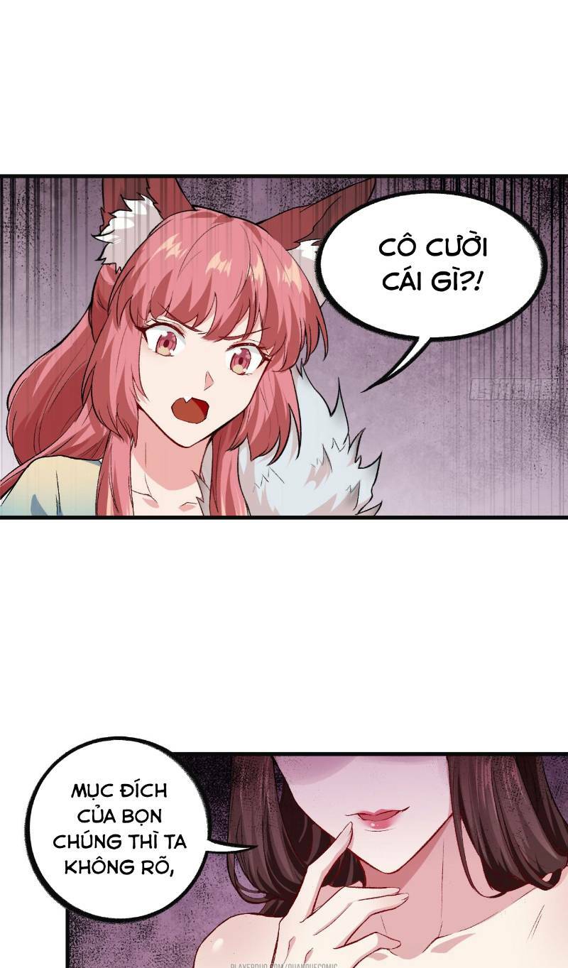 trường an tưởng tượng chapter 52 11