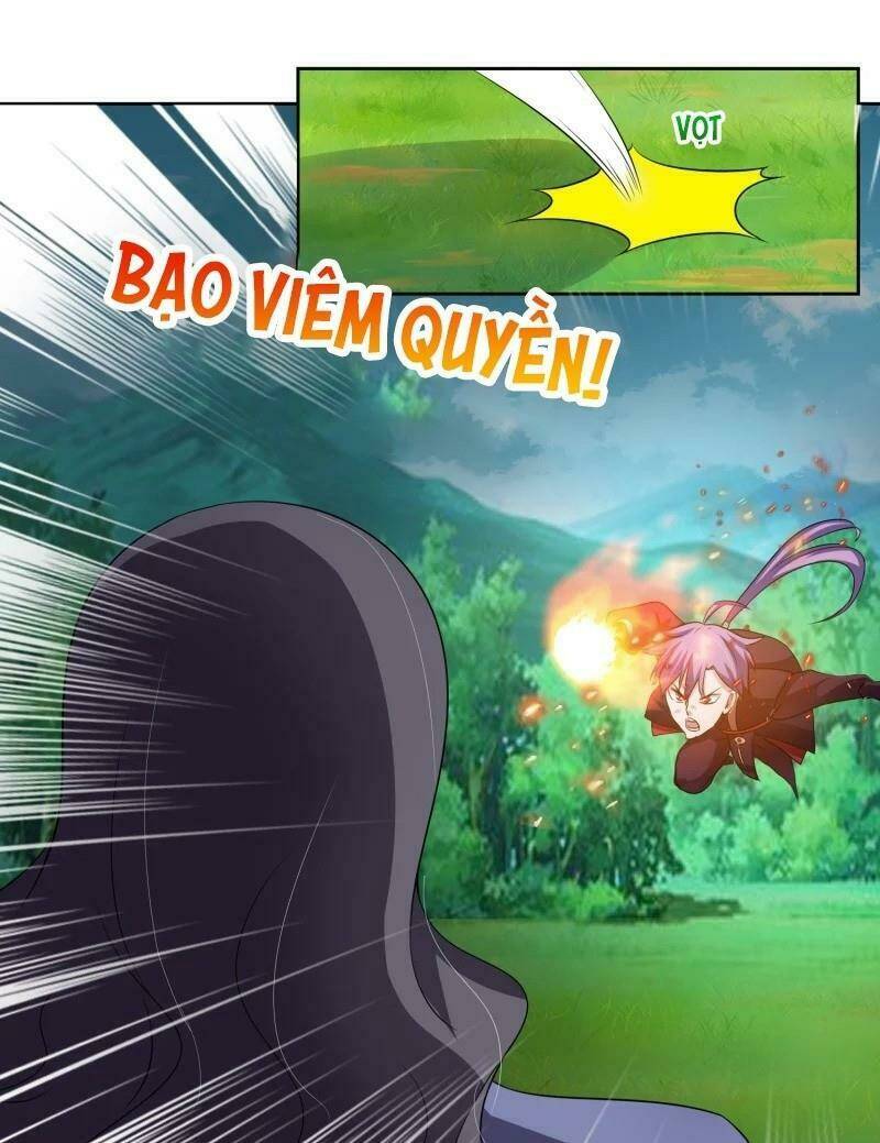 tuyệt thế thánh đế chapter 4 21