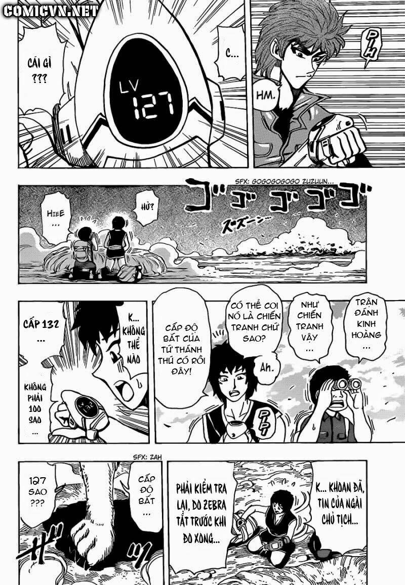 thợ săn ẩm thực chapter 197 17