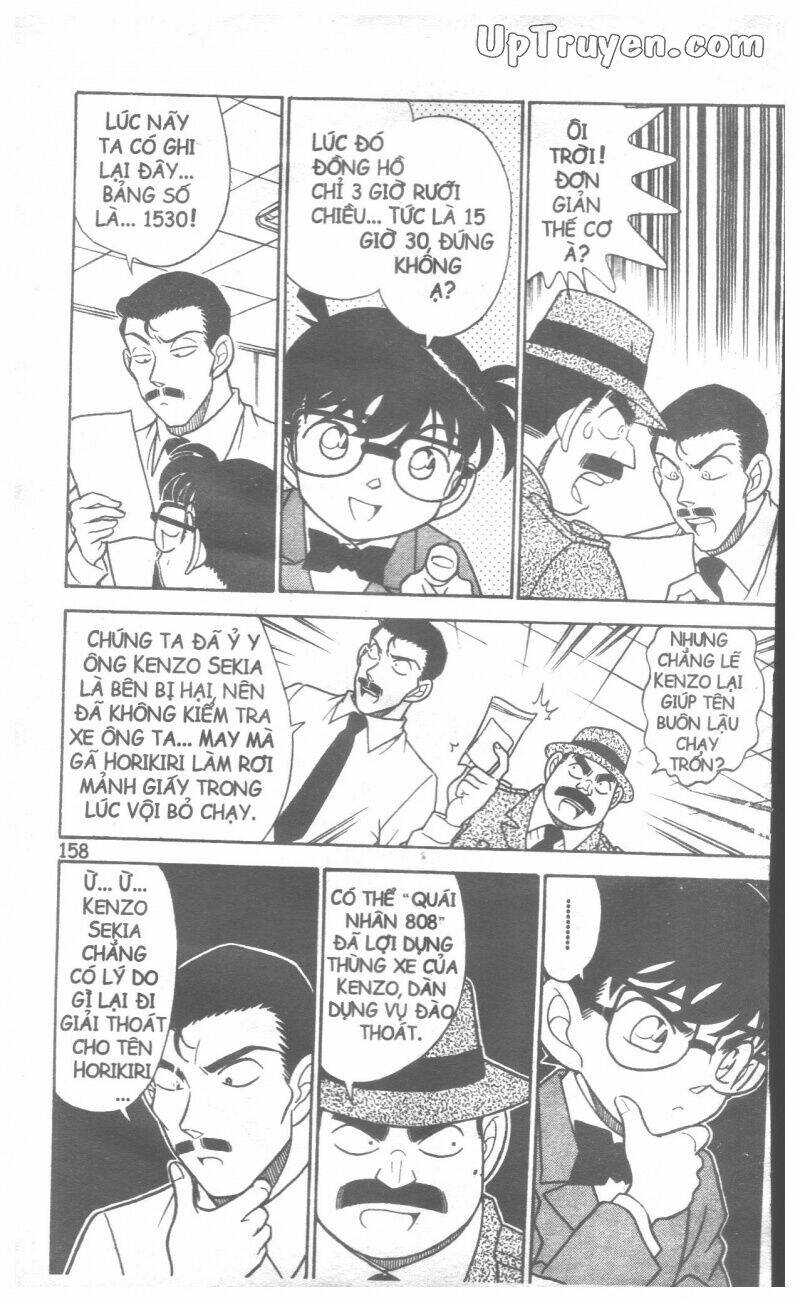 conan - bộ đặc biệt chapter 7 146