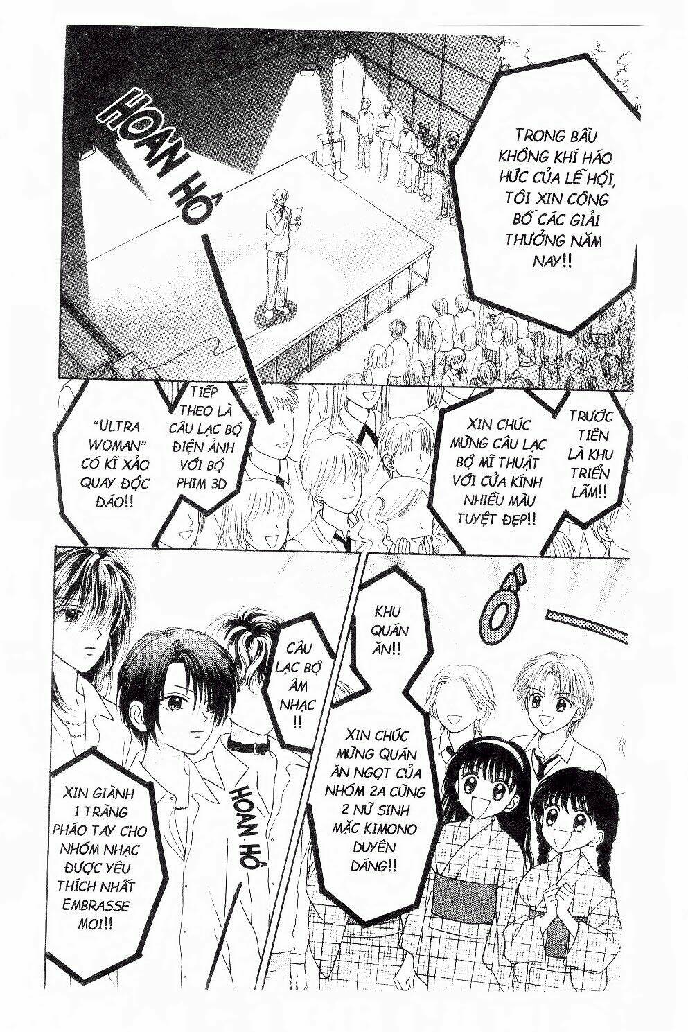 những cô bé bạc hà chapter 24 28