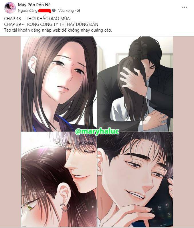 Tình Yêu Của Ik Seob Chapter 65 - Trang 36