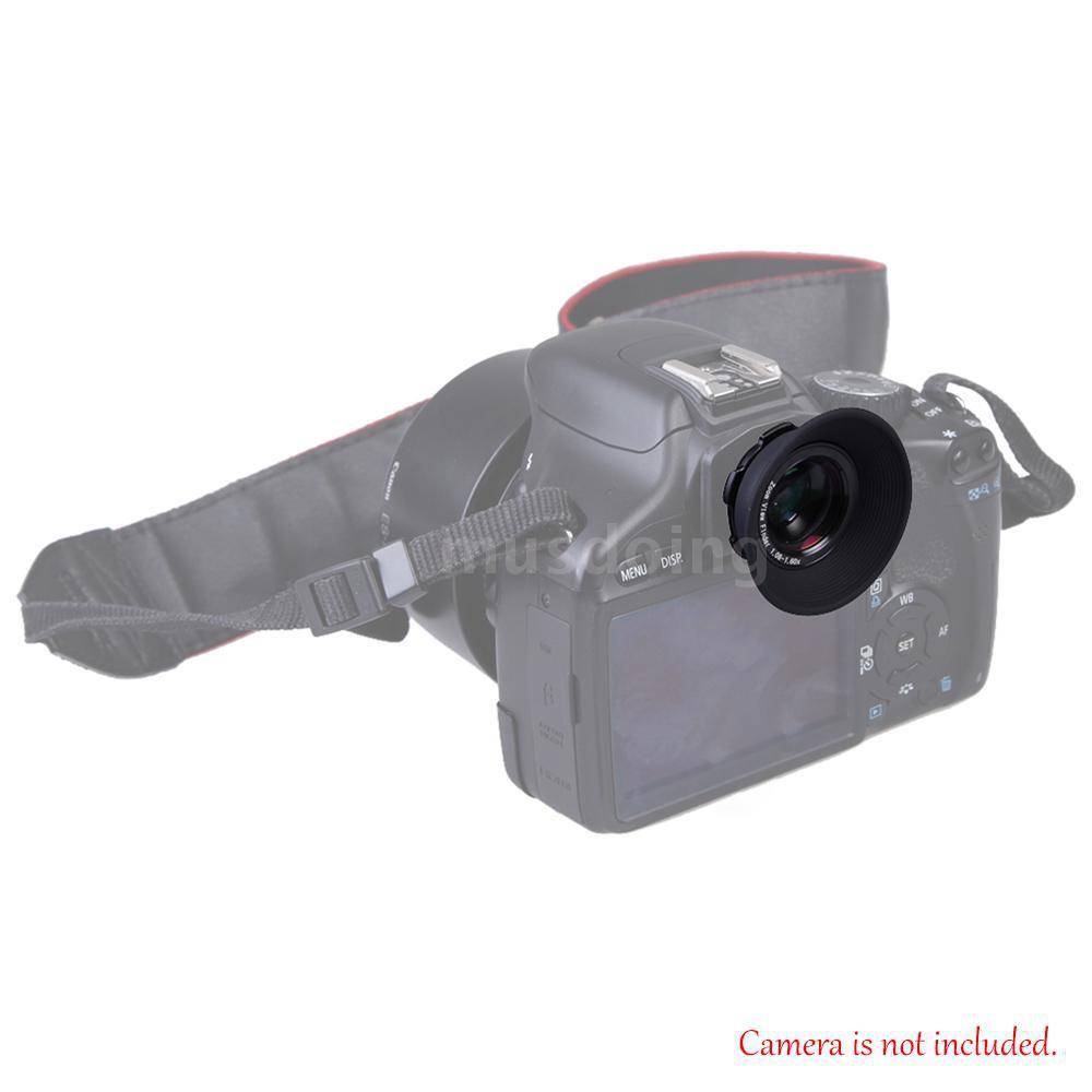 Kính ngắm máy ảnh phóng to 1.08x-1.60 phóng to cho máy Canon Nikon Pentax Sony