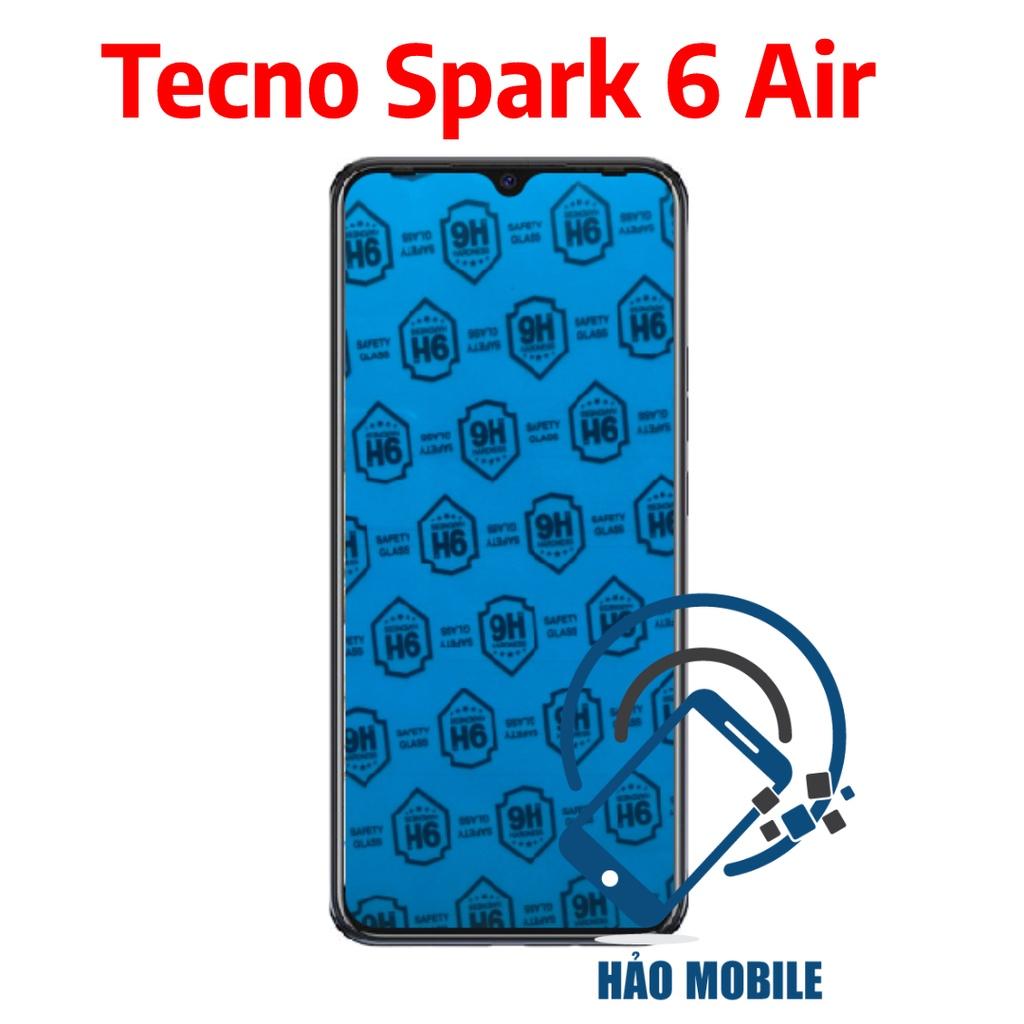 Dán cường lực dẻo nano Tecno Spark 6, Tecno Spark 6 Go, Tecno Spark 6 Air